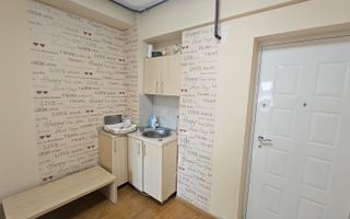 Birou superb, partial mobilat, parcare, zona Buna Ziua - Poză 9