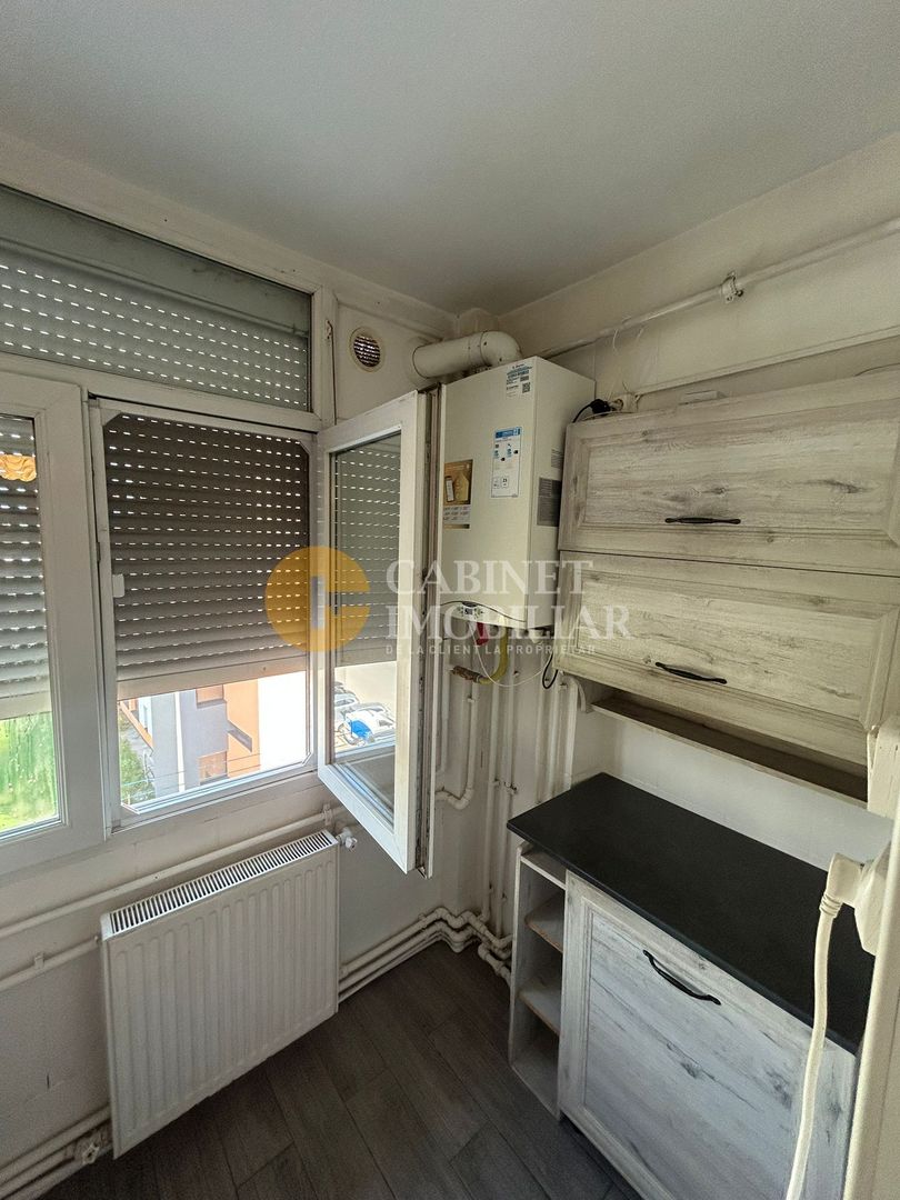 Ideal Investiție, Zona Metalurgie! 1 Cameră Decomandat - Poză 7