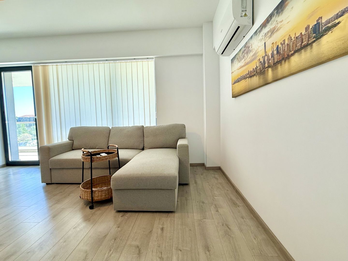 Acasă în stil modern – 2 camere cu terasă spațioasă, in zona Lipovei - Poză 5