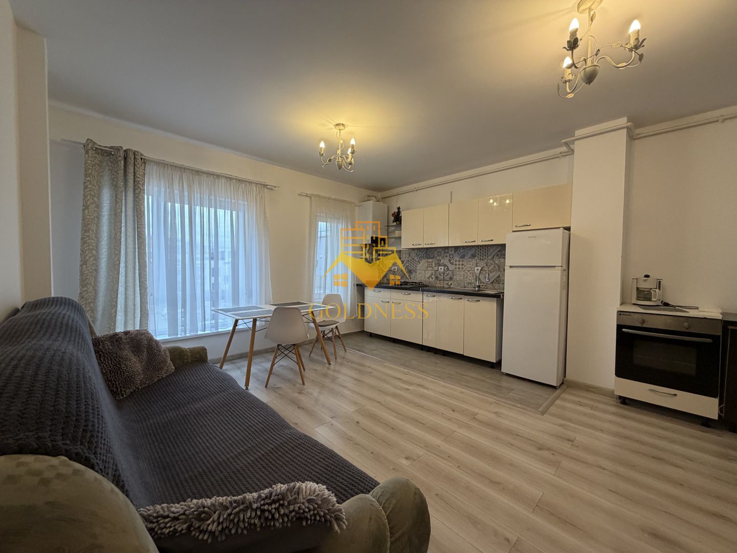 2 camere open space, Zona Donath Park, Mega Image - Poză 6