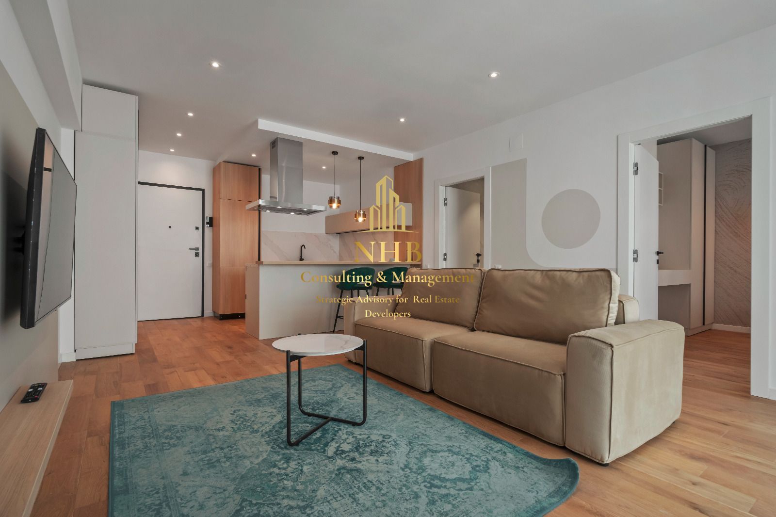 Apartament 2 camere , loc de parcare inclus - One Cotroceni Park - Poză 1