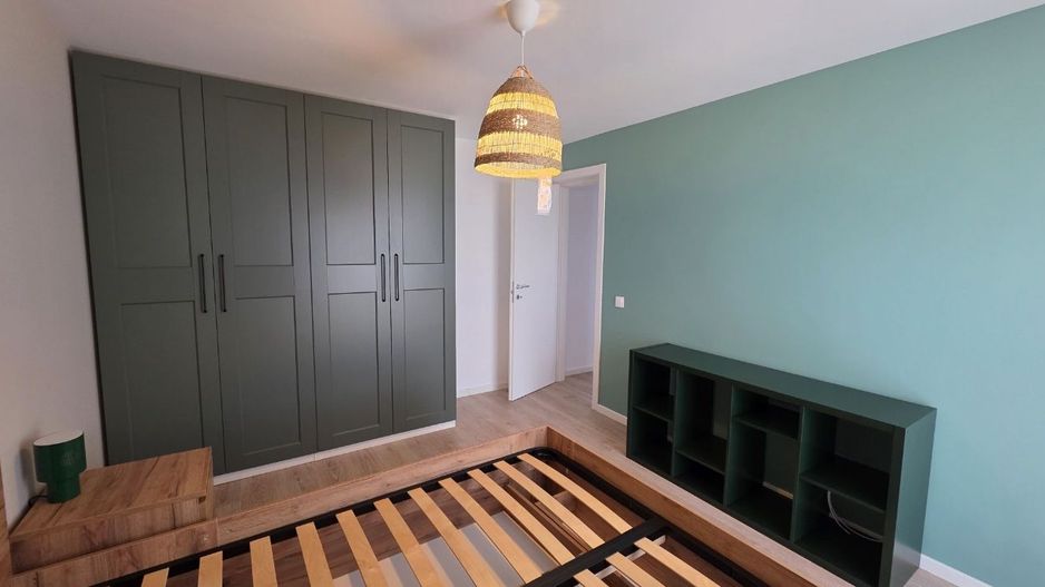 AP. 2 CAMERE CELLINI RESIDENCE, BLOC NOU - PRIMA INCHIRIERE, MODERN - Poză 3