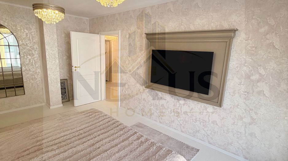 Apartament 3 camere - 9 minute Metrou Berceni - Parcare - Modern - Poză 6