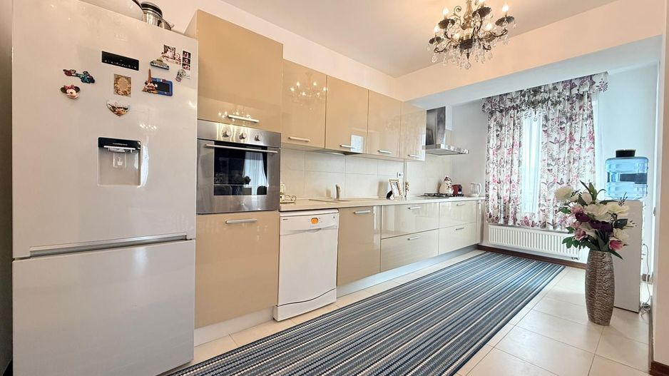 3 camere | 2 bai | InCity | Mobilat si utilat | Gata de mutat - Poză 8