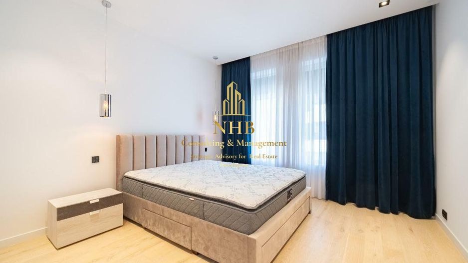 Penthouse  - Laguna Residence cu view la Lacul Tei, 473 mp -PARCARE - Poză 12