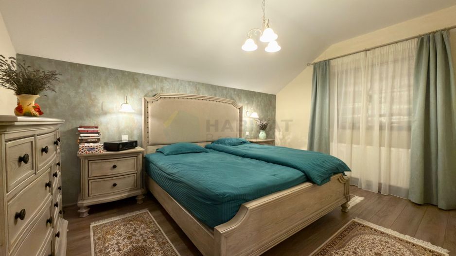 Vila cu gradina matura in Paradisul Verde | Teren 537 mp - Poză 3