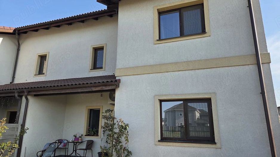 Proprietar Duplex Dumbrăvița 5 camere 300 mp teren   zona Socar - Poză 4