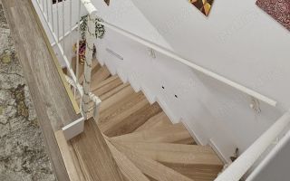 Duplex de vânzare, Valea Lupului, zona Antibiotice, 96 mp, 2 balcoane, 300 mp teren - Poză 8