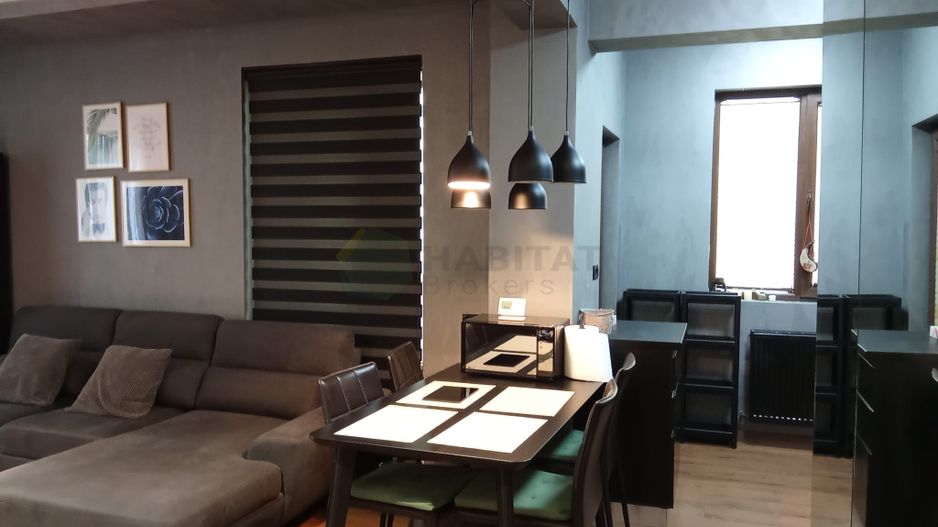 2 camere premium cu loc parcare la subteran - Poză 2
