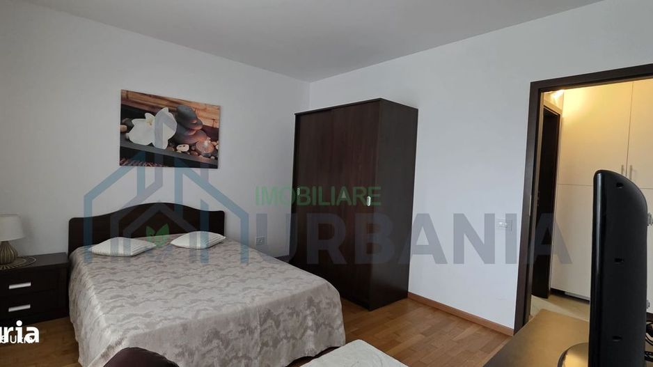 Apartament 2 camere de inchiriat, 70 mp, etaj 6, Iasicon Towers, Podul de Fier – Iasi - Poză 4