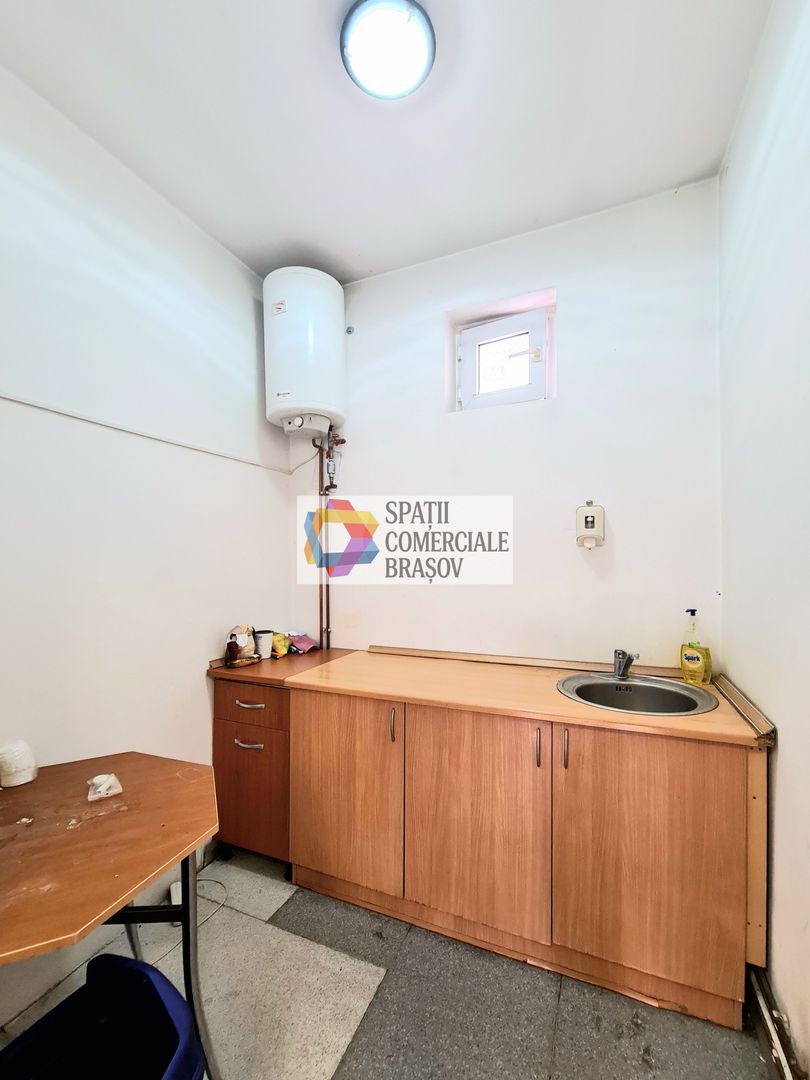 Spatiu birouri de închiriat Brasov - 130 mp # spatii-comerciale-brasov.ro - Poză 11