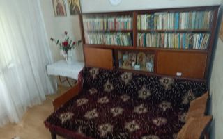 Apartament 3 camere semidecomandat, Zona Zimbru, Parter, 49,41 mp, 95.000 Euro - Poză 5