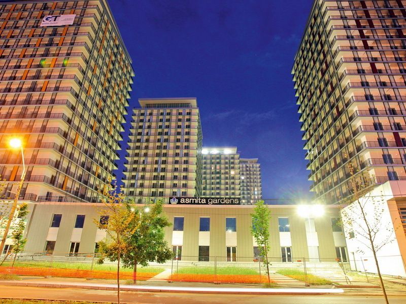 Apartament 3 camere | cu loc de parcare in Asmita Gardens - Poză 1