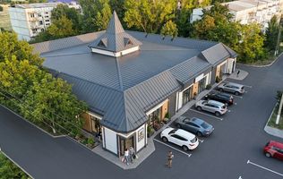 Clădire Comercială Speia, Anenii Noi