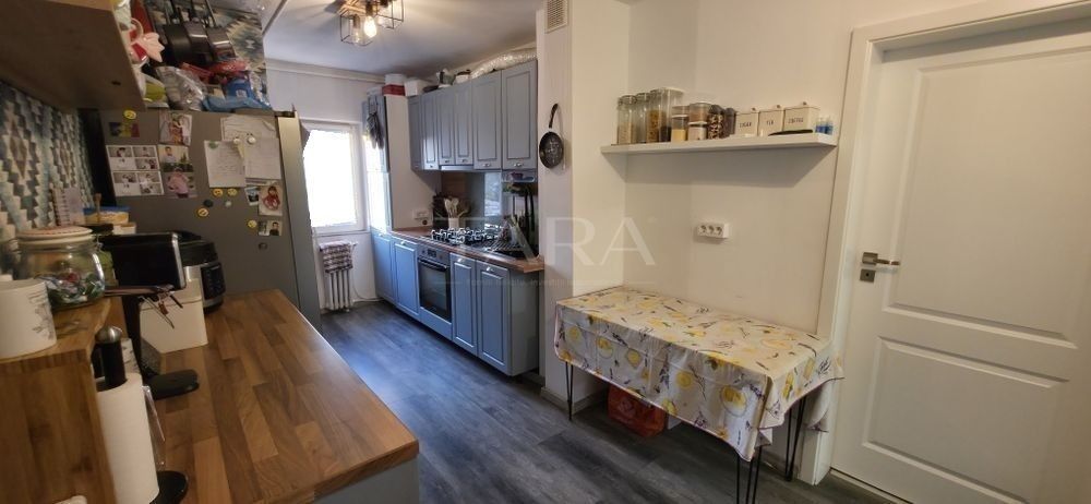 Confort, lumină și accesibilitate – Apartament ideal în Mănăștur - Poză 2