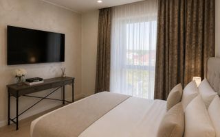 RESIDENCE 5 - PENTHOUSE - IANCU NICOLAE -4 camere - Poză 7
