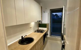 Garsonieră Exigent Plaza – etaj 1, vedere Parcul Liniei, 10 min Metrou - Poză 1