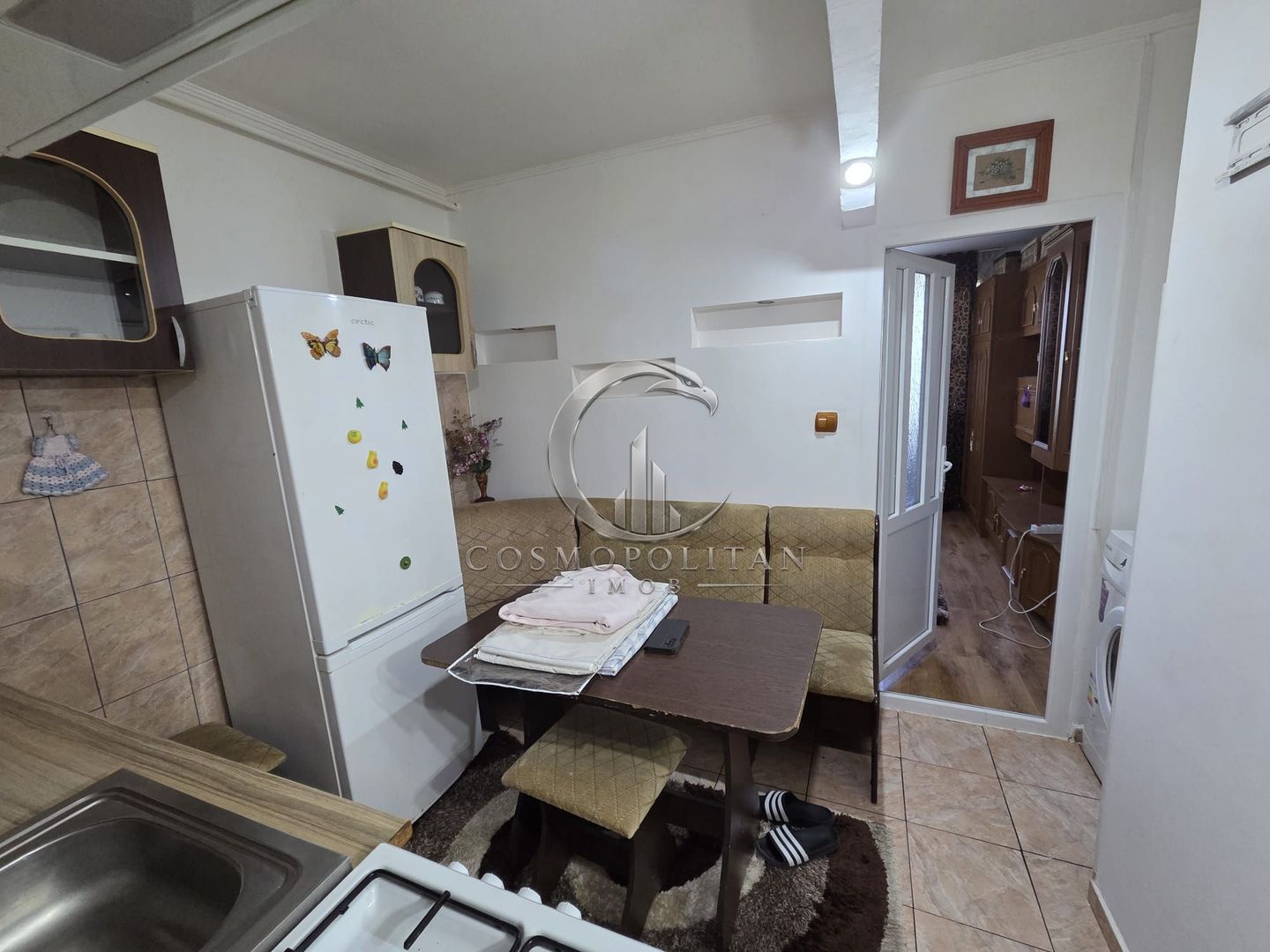 Camera de camin ~ zona Bariera Brailei ~ etaj 4 ~ renovata ~ - Poză 6