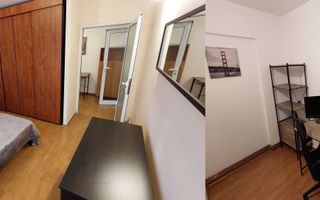 Apartament cu 3 camere de închiriat, etaj 1, zona Pacurari (Moara de Foc), Iasi - Poză 4