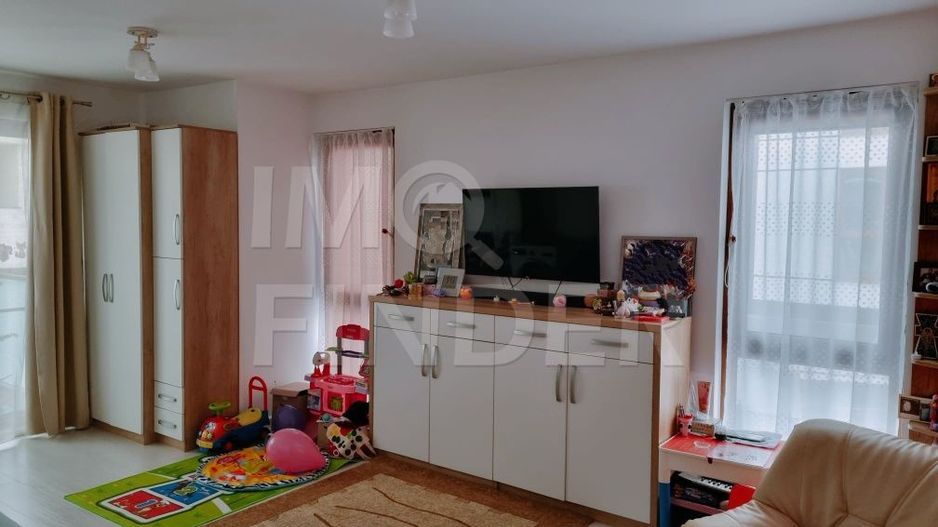 Apartament 2 camere, imobil nou, garaj, Borhanci - Poză 1