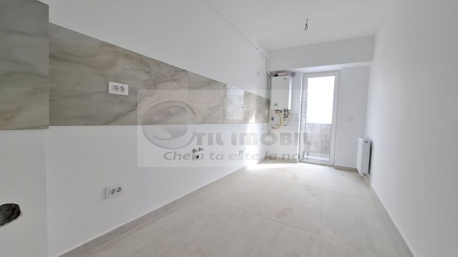 Apartament decomandat de vanzare in Iasi, Galata, 44,58 mp, bloc nou - Poză 5