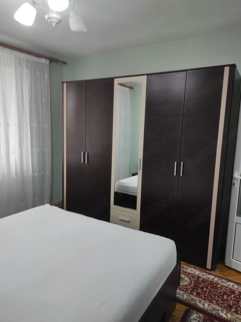 De închiriat | Apartament 3 camere decomandat | Str. Nicolae Iorga - Poză 6