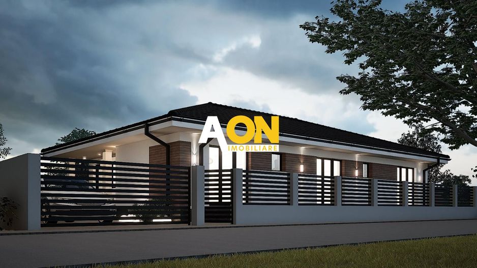 Casă Individuală, 600mp Teren, Zona Piață - Cetate - Poză 5