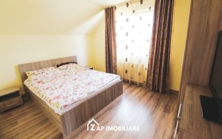 Casa P+M - 4 camere - 3 dormitoare - Teren 500 mp - Nazna - Poză 9