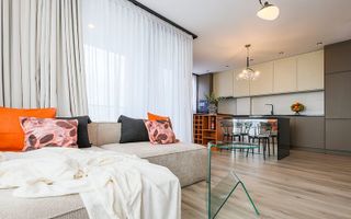 Apartament de lux 2 camere open space Take Ionescu (ISHO) - Poză 2