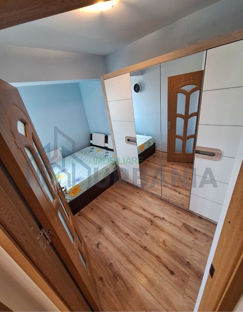 Apartament de închiriat, 2 camere, Valea Adâncă - 57 EUR/lună - Poză 2
