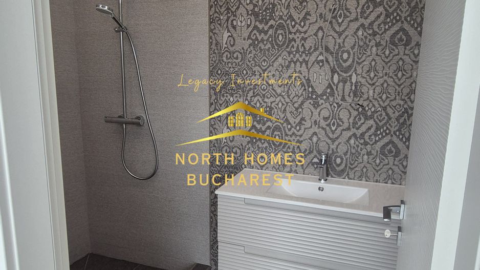 Ap 3 camere, bloc boutique, parcare, terasa mare - Metrou Bazilescu - Poză 8