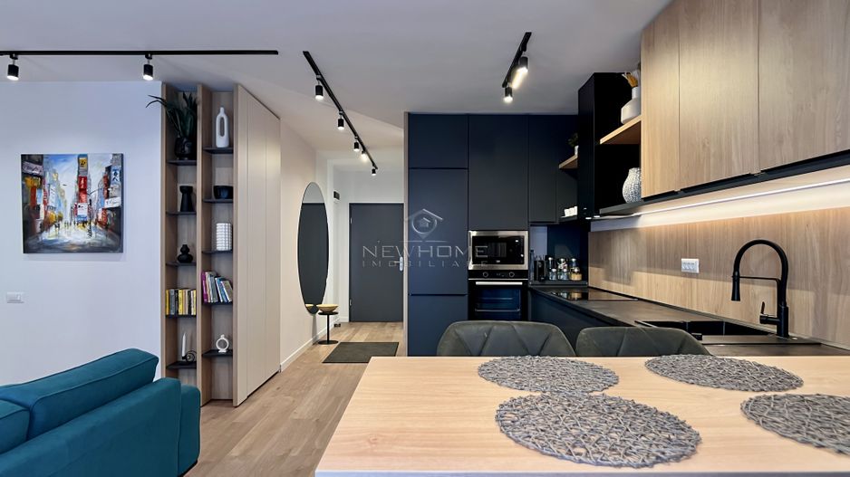 Apartament LUX 3 camere, Azoria, Frunzisului, Zorilor - Poză 5