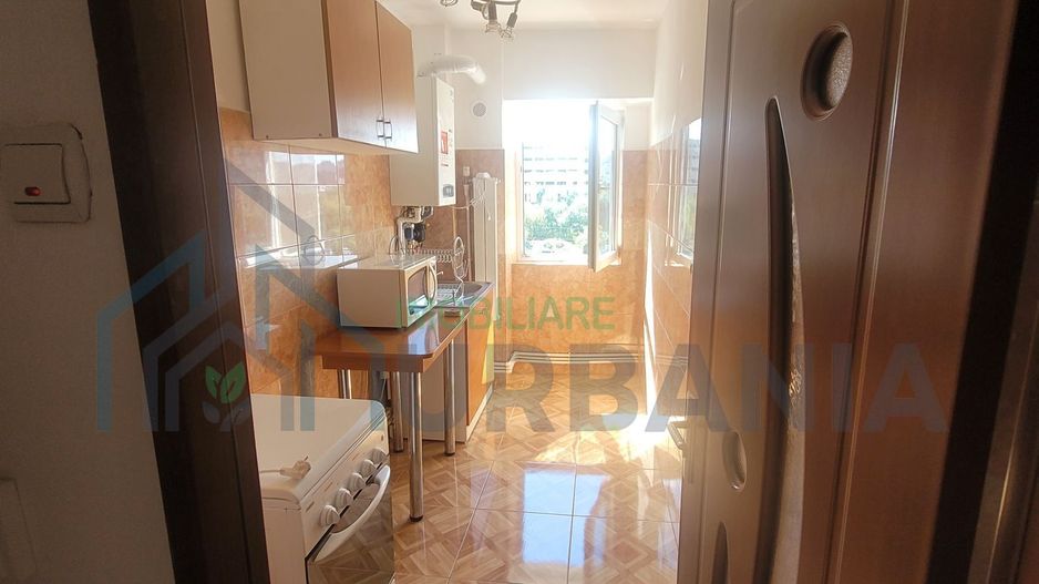 Apartament 1 camera, zona centrala Gara, Strapungere Silvestru nr. 31, bloc T6, Iasi - Poză 5
