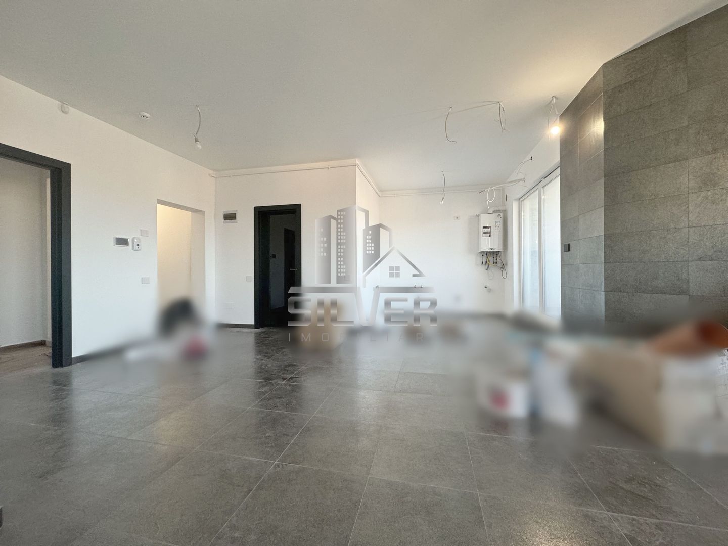 Apartament cu 3 camere/90 mp/parcare/View spectaculos. - Poză 14