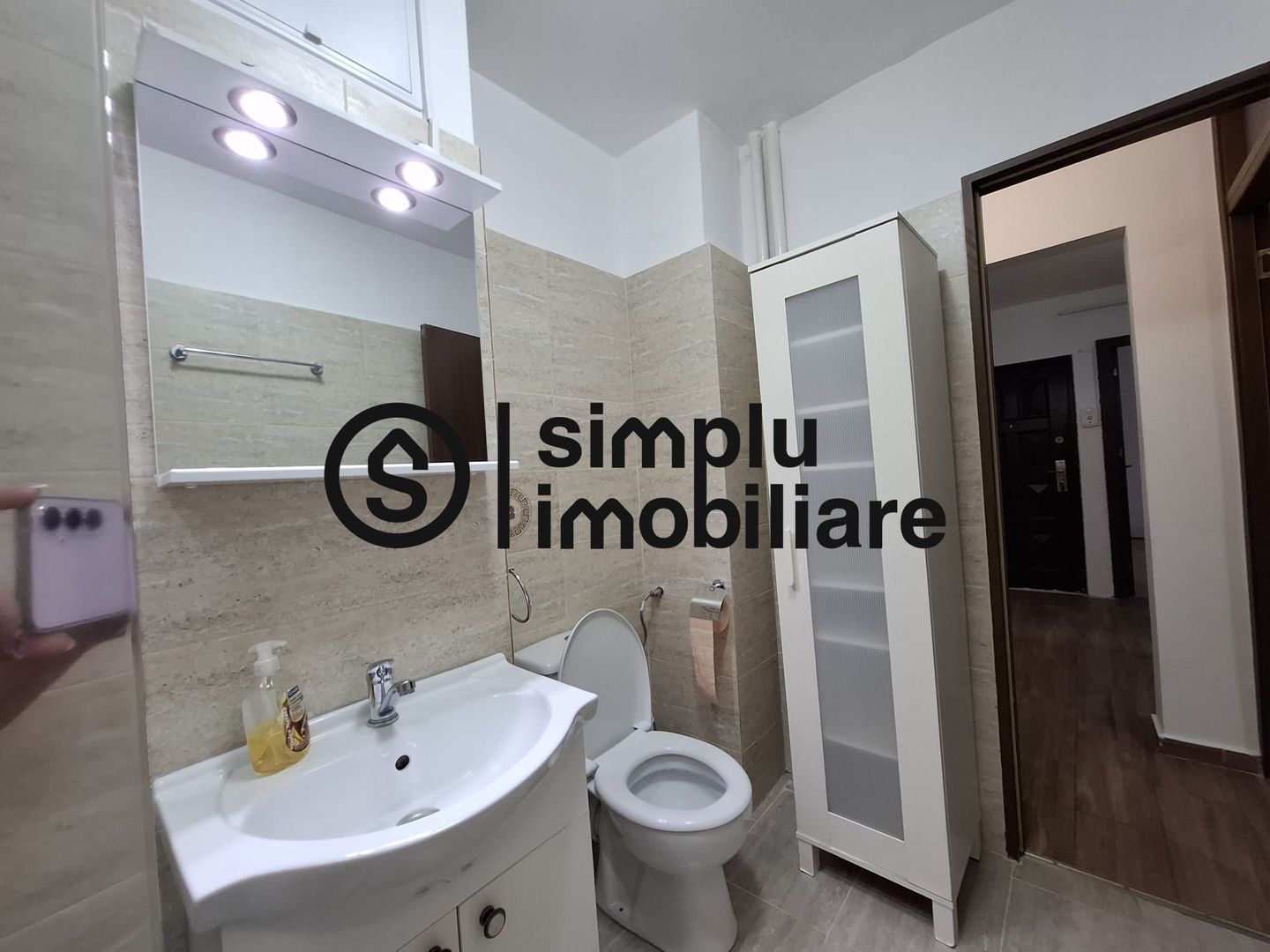 2 decomandate, etaj 2/4, Rovine - Poză 7