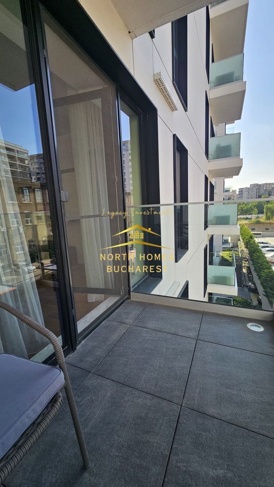 Apartament 2 Camere One Timpuri Noi | Parcare - Poză 6