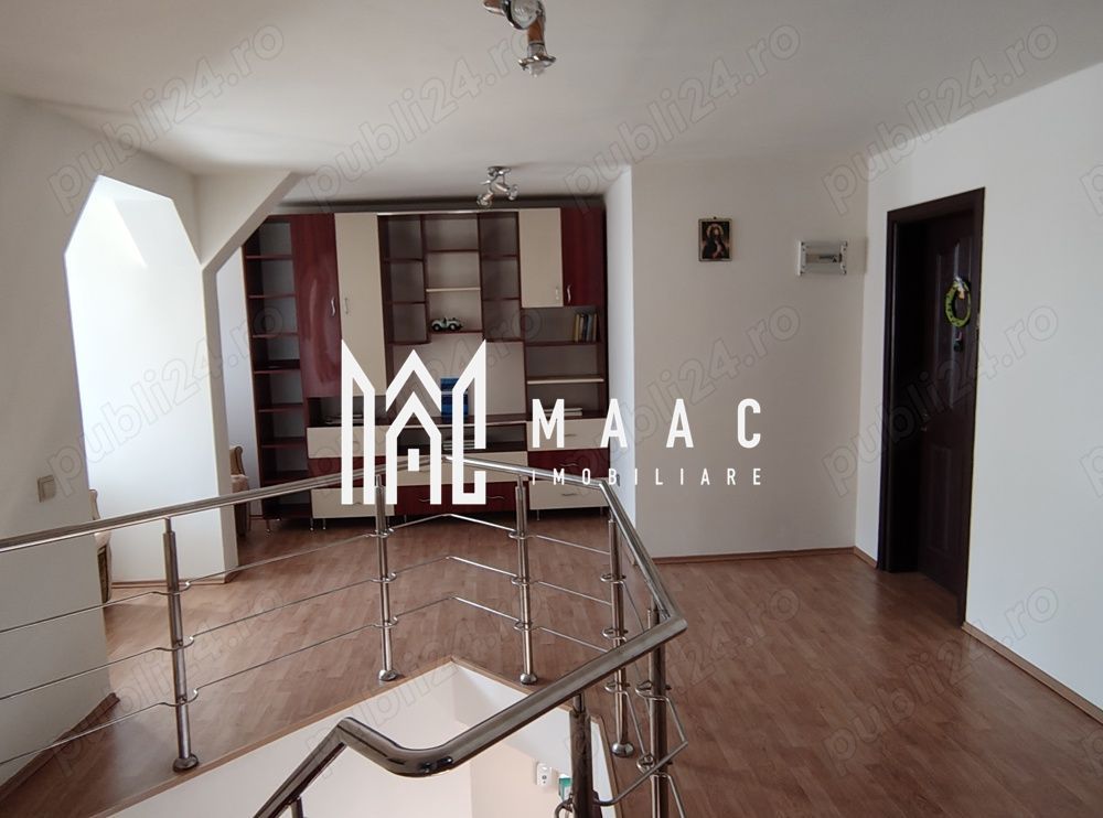 Apartament 4 camere I 130mp I 2 Bai I 2 Balcoane I V. Aaron - Poză 5
