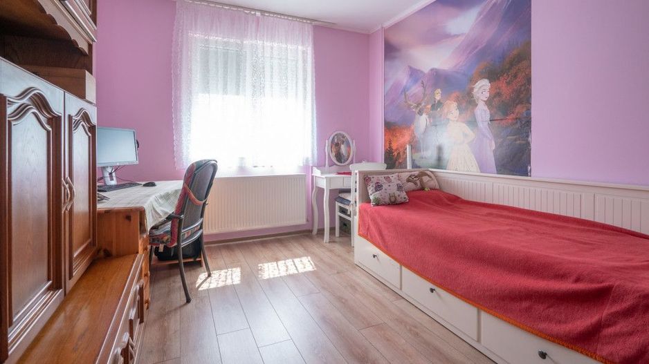 De Vânzare Casă Vânătorilor 9 ari teren - Poză 7