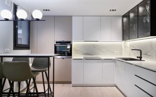 For Rent | Premium 3-Room Apartment | First Rental | 90 sqm - Poză 3