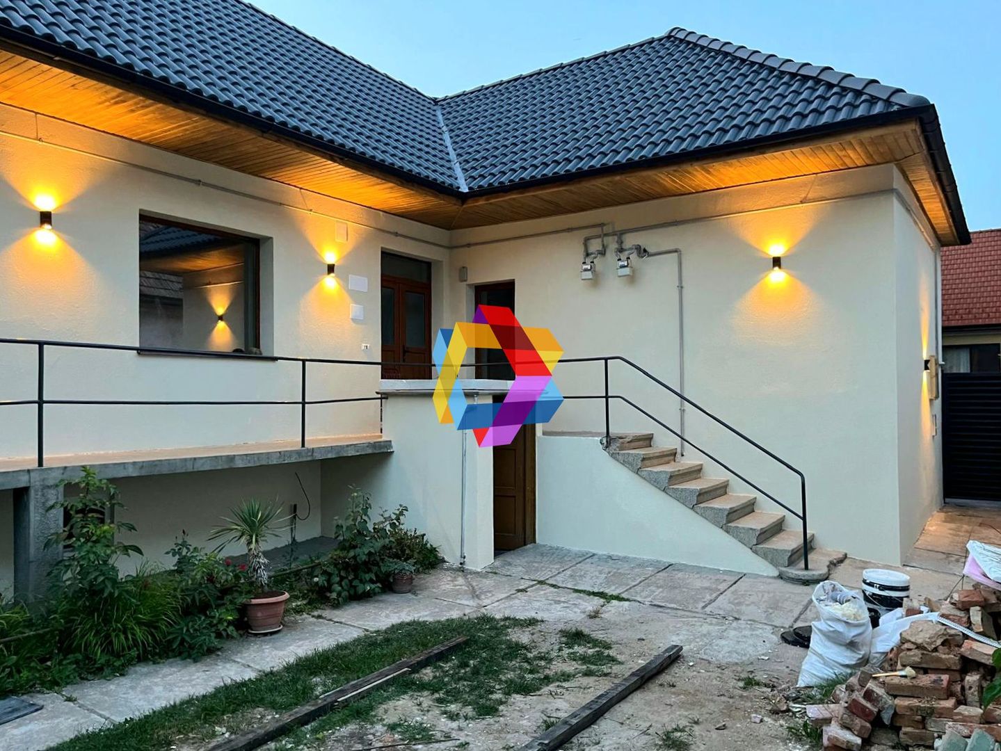 Spatiu birouri de închiriat Brasov - 100 mp # plus-imo.ro - Poză 10