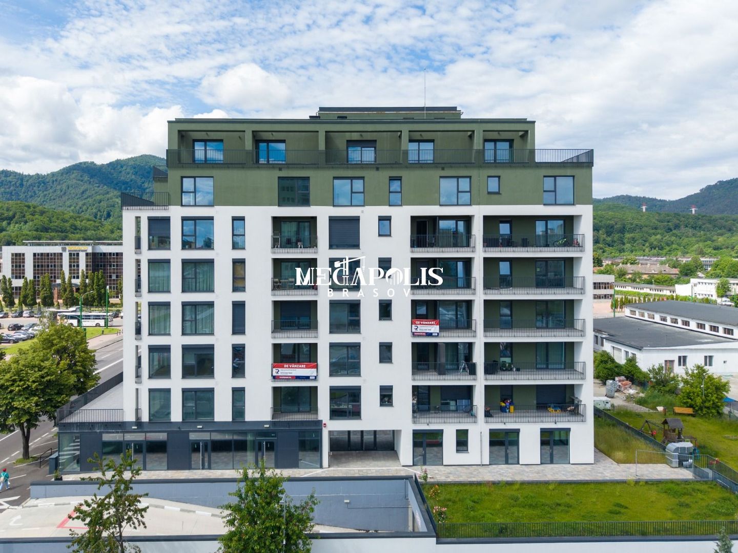 Penthouse Premium | Vedere spre munte | Braşov | 2 Parcări subterane - Poză 31