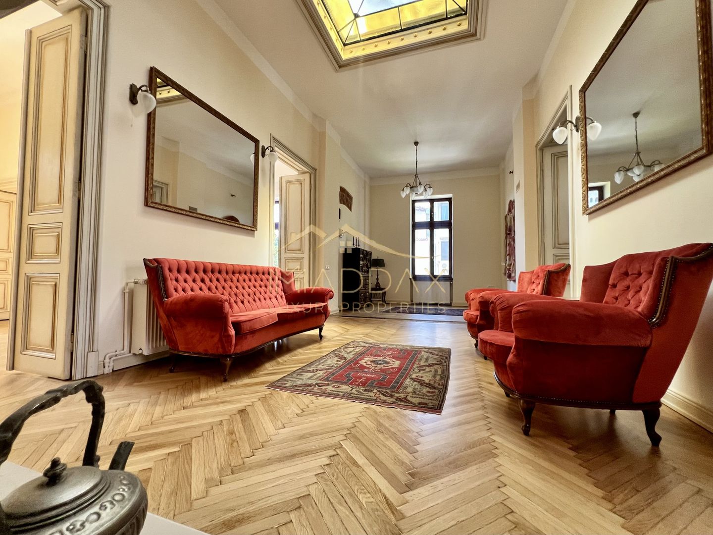 Showroom elegant *5 Camere* 151mp | Victoriei - Poză 29