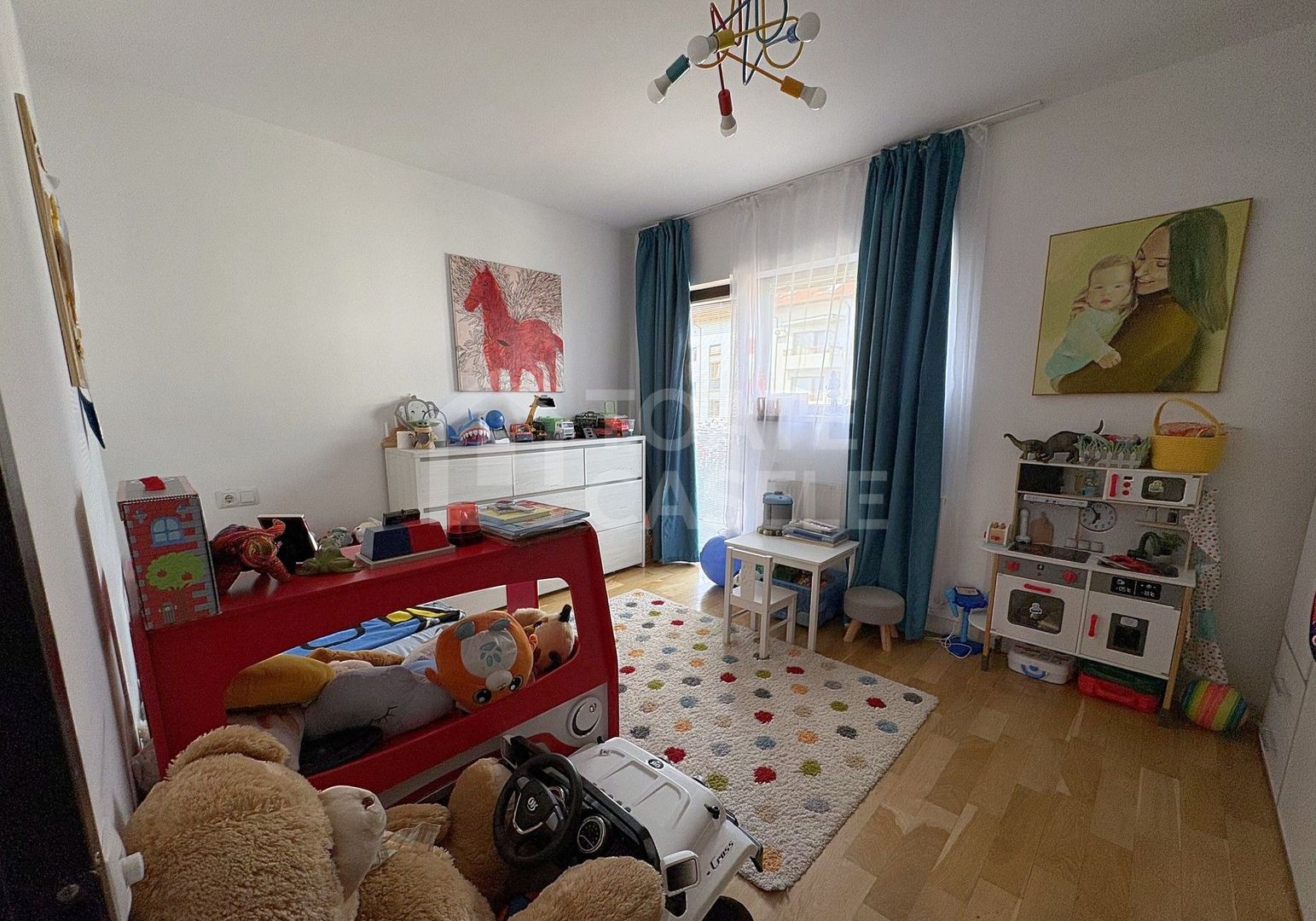Apartament 3 camere, etaj intermediar, zona Bună ziua - Poză 4