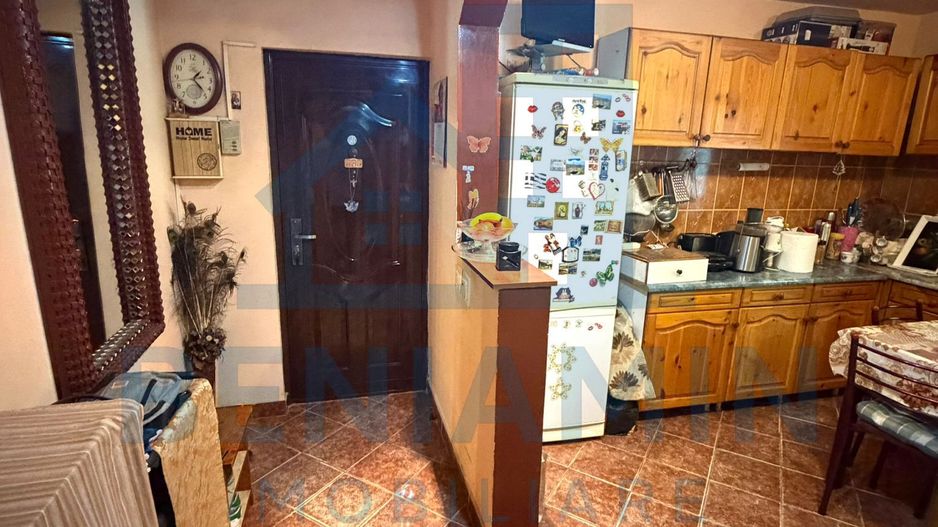 Apartament cu 2 camere la parter cu balcon - Brazda lui Novac 55mp - Poză 5
