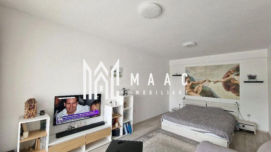 Garsoniera | 38 MPU | Turnisor | Loc de parcare - Poză 8