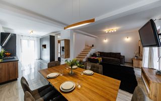Comision 0% | Inchiriere vila moderna, mobilata complet, Dumbravita Central - Poză 1