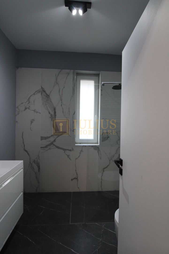 nou Parter 2 camere 1 loc parcare si 30 mp de terasa cu acces din living - Poză 12