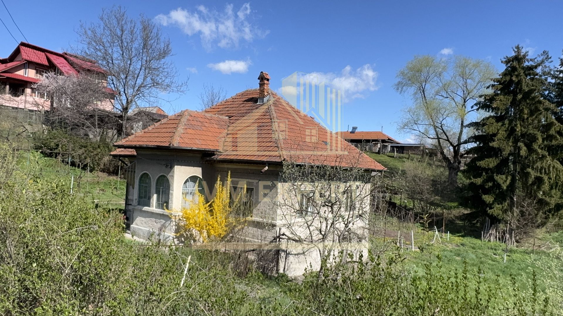 CASA 5 CAMERE TEREN 7500 MP CAMPULUNG - Poză 25