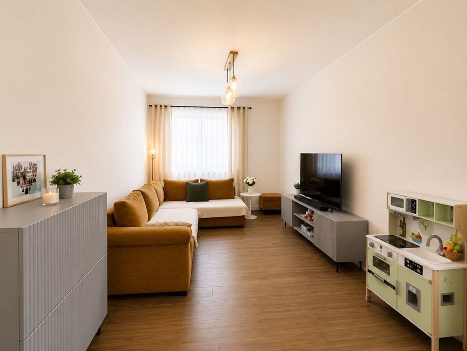 Apartament modern | la cheie | 3 camere | Boxa | Parcare | Beta Reside - Poză 3