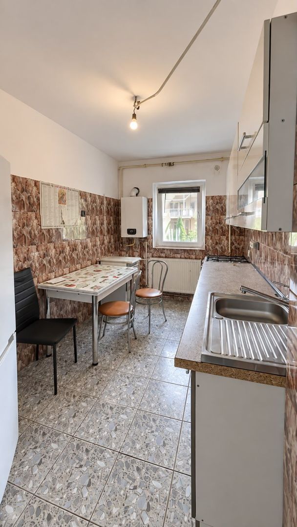 COMISION 0%  3 Camere 57 mp | Parter | Centrală Proprie  Zona Lipovei - Poză 7